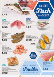 Garnelen im EDEKA Prospekt in Dinslaken Aktueller EDEKA Prospekt mit Garnelen, "Aktuelle Angebote", Seite 9