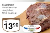 Sauerbraten Angebote von Charoluxe bei GLOBUS Hoyerswerda für 13,90 €