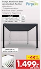 Aktuelle Zelt Angebote bei Netto Marken-Discount in Mannheim Aktuelles Lamellendach Pavillon Angebot bei Netto Marken-Discount in Mannheim ab 1.499,00 €