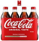 Coca-Cola im METRO Prospekt Coca-Cola im aktuellen METRO Prospekt für 9,85 €