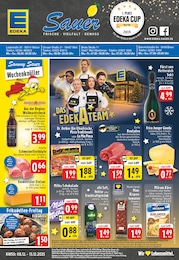 EDEKA Prospekt für Werl: "Aktuelle Angebote", 30 Seiten, 08.12.2025 - 13.12.2025