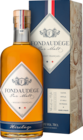 WHISKY FONDAUDÈGE HÉRITAGE - FONDAUDEGE - Auchan Hypermarché à Vallauris WHISKY FONDAUDÈGE HÉRITAGE - FONDAUDEGE en promo chez Auchan Hypermarché Vallauris à 24,50 €