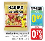 Fruchtgummi im Angebot bei EDEKA in Ravensburg Fruchtgummi Angebote von Haribo bei EDEKA Ravensburg für 0,69 €