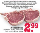 Iberico Krone bei EDEKA im Bühlertal Prospekt für 2,99 €