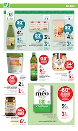 Promos Café dans le catalogue "Super U" de Super U Café en promo dans le catalogue Super U à la page 13
