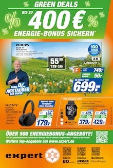 expert Gronau Prospekt der aktuellen Woche, gültig von 20.02.2026 bis 02.03.2026 Aktueller expert Gronau Prospekt "Top Angebote" mit 16 Seiten