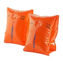 Intersport Bron - Brassards de piscine 11-18Kg ORANGE Promo Brassards de piscine 11-18Kg ORANGE dans le catalogue Intersport "Running, natation et randonnée" à Bron