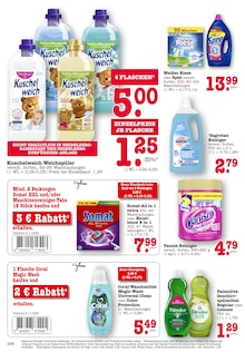 Essig im aktuellen E center Prospekt (Mannheim) Essig im E center Prospekt "Aktuelle Angebote" mit 46 Seiten (Mannheim)