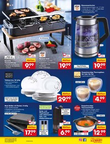 Wasserkocher im aktuellen Netto Marken-Discount Prospekt (Hamburg) Wasserkocher im Netto Marken-Discount Prospekt "Aktuelle Angebote" mit 64 Seiten (Hamburg)