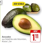 Avocados bei EDEKA im Fischbachtal Prospekt für 1,11 €