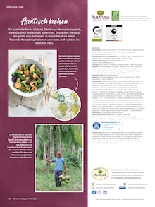 Feinkostlebensmittel im Alnatura Prospekt "Alnatura Magazin" mit 68 Seiten (Bonn)