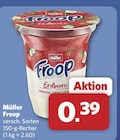 Froop Angebot in Beverstedt Froop im aktuellen Prospekt bei combi in Beverstedt