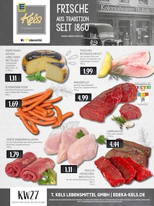 EDEKA Prospekt Aktuelle Angebote mit 16 Seiten