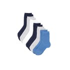 Mi-chaussettes enfant en promo chez Carrefour Tours à 2,49 €