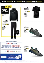 Offre Pantalon Homme dans le catalogue Intersport du moment à la page 3