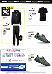D'autres offres dans le catalogue "BLACK FRIDAY TOUT LE SPORT AU MEILLEUR PRIX !" de Intersport D'autres offres dans le catalogue "BLACK FRIDAY TOUT LE SPORT AU MEILLEUR PRIX !" de Intersport à la page 3