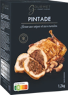 Pintade farcie aux cèpes et aux morilles - Gourmet Finest Cuisine en promo chez Aldi Pintade farcie aux cèpes et aux morilles - Gourmet Finest Cuisine dans le catalogue Aldi