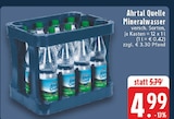 EDEKA Billerbeck Prospekt mit  im Angebot für 4,99 €