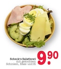 Aktuelle Feinkostlebensmittel Angebote bei E center in Mannheim Aktuelles Scheck's Salatbowl Angebot bei E center in Mannheim ab 9,90 €