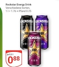 Aktuelle Energydrink Angebote bei GLOBUS in Trier Aktuelles Energy Drink Schwarz Angebot bei GLOBUS in Trier ab 0,88 €