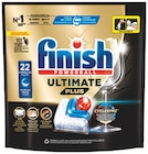 Capsules lave-vaisselle - FINISH POWERBALL - Colruyt à Vénissieux Capsules lave-vaisselle - FINISH POWERBALL en promo chez Colruyt Vénissieux