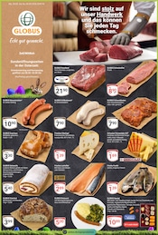 Aktueller GLOBUS Supermarkt Prospekt in Piesport und Umgebung, "Aktuelle Angebote" mit 32 Seiten, 30.03.2026 - 04.04.2026
