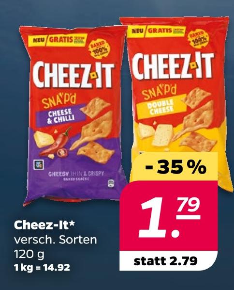 Cheez-It