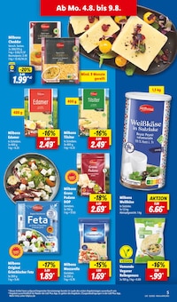 Käse im Lidl Prospekt "LIDL LOHNT SICH" mit 62 Seiten (Braunschweig)