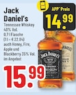 Tennessee Whiskey im Angebot bei Trinkgut in Gronau Tennessee Whiskey Angebote von Jack Daniel's bei Trinkgut Gronau für 14,99 €