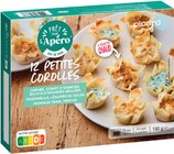 12 petites corolles - Picard en promo chez Picard Poissy à 5,29 €