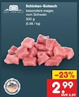 Schinken-Gulasch Angebote von Gut Ponholz bei Netto Marken-Discount Leipzig für 2,99 €