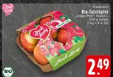 Aktuelles Bio-Tafeläpfel Angebot bei EDEKA in Duisburg ab 2,49 €
