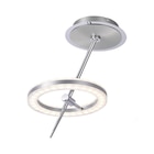 LED-DECKENLEUCHTE Q-AMY 31/40 cm Angebote von Just Light bei XXXLutz Möbelhäuser Willich für 60,79 €