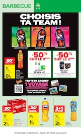 Coca-Cola en promo dans le catalogue Carrefour à la page 26