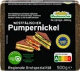 Westfälischer Pumpernickel im Angebot bei Kaufland in Köln Westfälischer Pumpernickel Angebote von MESTEMACHER bei Kaufland Köln für 1,39 €