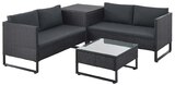 Aktuelle Gartenmöbel Angebote bei Lidl in Siegen (Universitätsstadt) Aktuelles Lounge-Set, 4-tlg. Angebot bei Lidl in Siegen (Universitätsstadt) ab 219,00 €