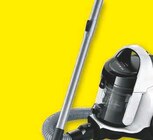 Aspirateur sans sac - Bosch en promo chez Super U Saint-Orens-de-Gameville à 59,99 €