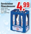 Aktuelle Gerolsteiner Angebote bei Trinkgut in Hamm Aktuelles Mineralwasser Angebot bei Trinkgut in Hamm ab 4,99 €