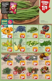 Aktueller REWE Prospekt mit Farbe, "Dein Markt", Seite 9