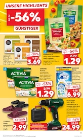 Bohrmaschine im Kaufland Prospekt in Passau Aktueller Kaufland Prospekt mit Bohrmaschine, "Aktuelle Angebote", Seite 11