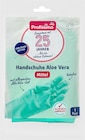 Handschuhe Aloe Vera im aktuellen Prospekt bei dm-drogerie markt in Füssen