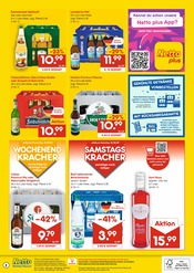 Aktueller Netto Marken-Discount Prospekt mit Saft, "DER ORT, AN DEM DU IMMER AUSGEZEICHNETE PREISE FINDEST.", Seite 2