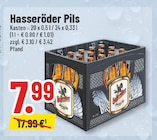 Pils Angebote von Hasseröder bei Trinkgut Garbsen für 7,99 €
