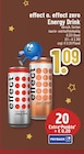 Aktuelles effect o. effect zero Energy Drink Angebot bei Trinkgut in Lippstadt ab 1,09 €