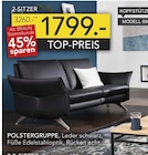 Angebot im BRAUN Möbel-Center Wannweil Prospekt BRAUN Möbel-Center Wannweil Prospekt mit im Angebot für 1.799,00 €