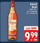 Uralt Angebote von Asbach bei E center Aachen für 9,99 €