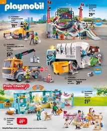 Kran im Smyths Toys Prospekt "Spielzeug Katalog" auf Seite 68