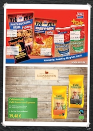 Nüsse Angebot im aktuellen Hamberger Prospekt auf Seite 29