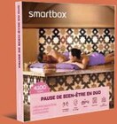 Pause de bien-être en duo en promo chez Géant Casino Pause de bien-être en duo dans le catalogue Géant Casino