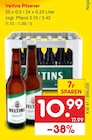 Netto Marken-Discount Eime - Pilsener Angebot im Prospekt Pilsener bei Netto Marken-Discount im Eime Prospekt für 10,99 €